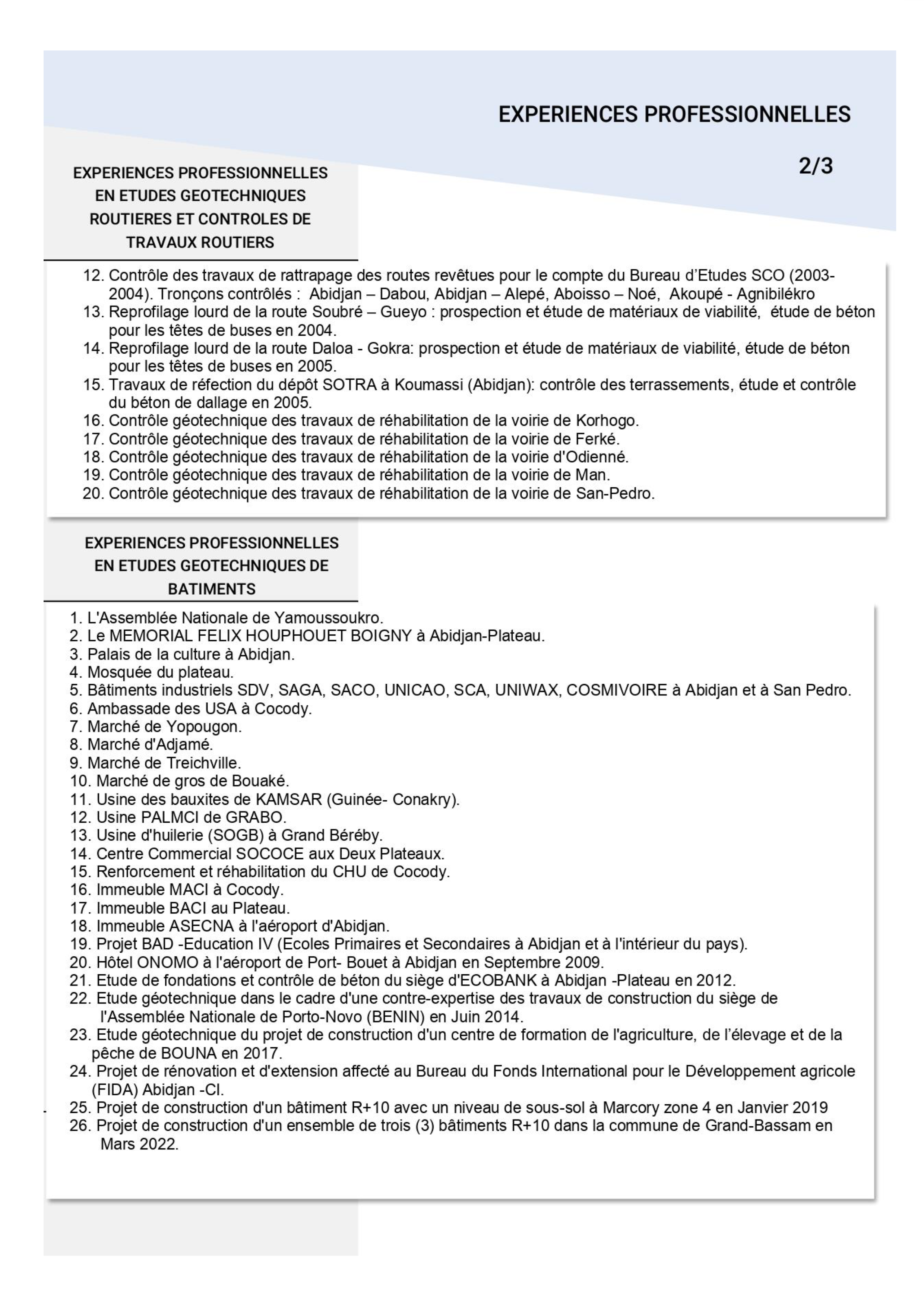 CV Directeur 2